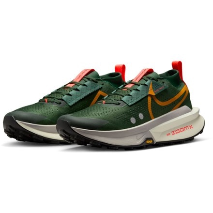 Nike Zegama 2 Trail-Running Shoes - Men's 2