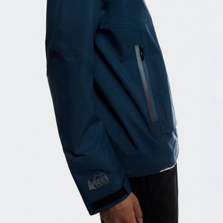On On x BEAMS x REI Co-op Trek Jacket 10