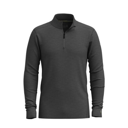 Smartwool Classic All-Season Merino Quarter-Zip Base Layer Top - Men's 0