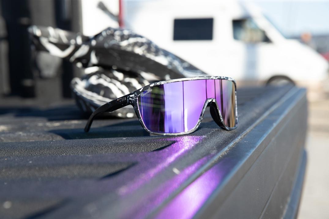 Location Image for Boomtown ChromaPop Polarized Sunglasses