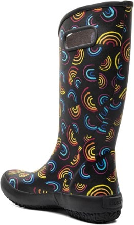 Bogs Wild Rainbow Rain Boots - Women's 3