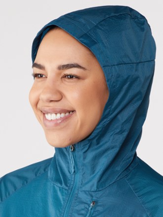 Patagonia women's outlet running jacket