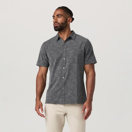 Vuori Bridge Button-Down Shirt - Men's 1