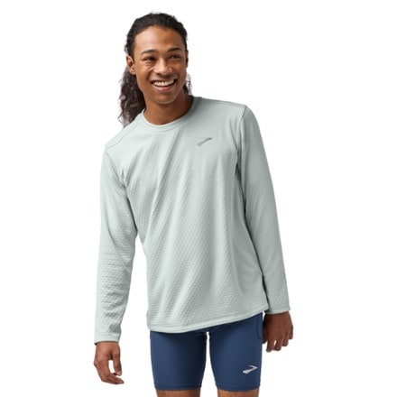 Brooks Notch Thermal Long-Sleeve 3.0 - Men's 0