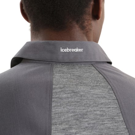 Icebreaker Merino Hike Top - Men's 7