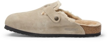 Birkenstock Boston Shearling Clogs - Men's 1