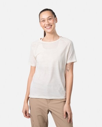 Kari Traa Sanne Wool T-Shirt - Women's 1