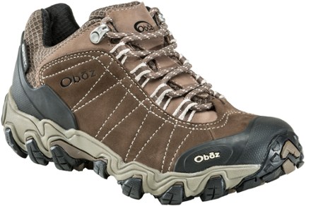 Oboz Bridger Low BDry Hiking Shoes - Women's | REI Co-op