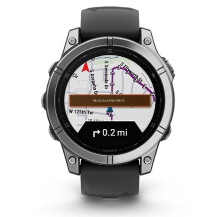 Garmin fenix E 4
