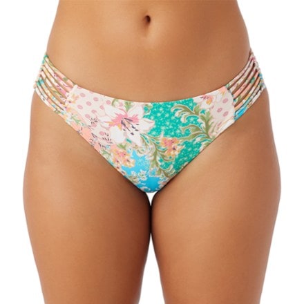 O'Neill Lua Floral Cocolito Swimsuit Bottoms - Women's 0