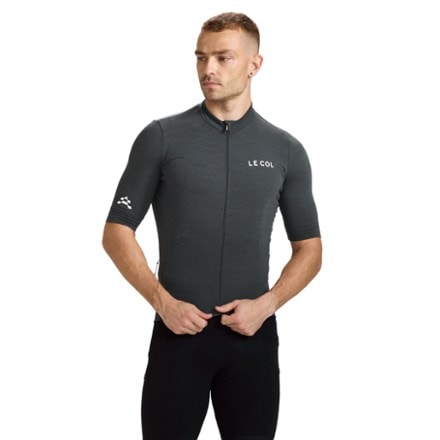 LE COL ARC Merino Cycling Jersey - Men's 1