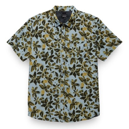 prAna Lost Sol Printed Shirt - Men's 0