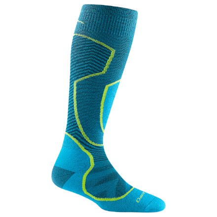 Darn Tough Outer Limits Over-The-Calf Lightweight Ski and Snowboard Socks - Women's 0