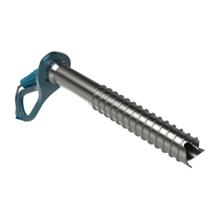 BLUE ICE Aero Ice Screw 2