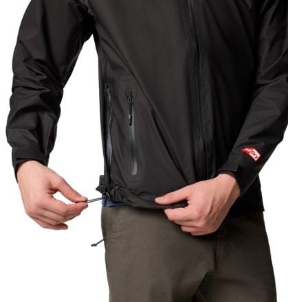 Columbia Reign No Shine Jacket - Men's 6