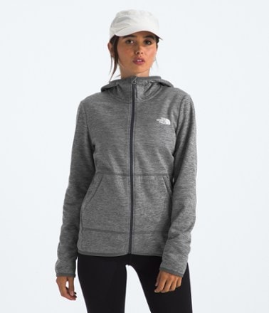 The North Face Canyonlands Full-Zip Hoodie - Women's 1