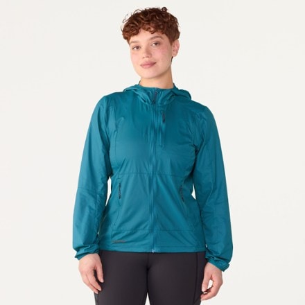 Janji Zephyrunner Wind Shell - Women's 1