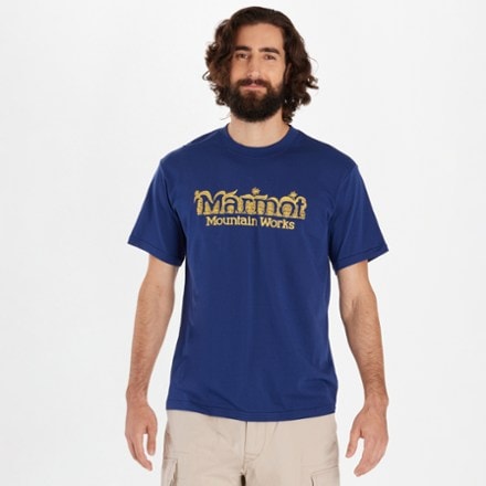 Marmot Cairns T-Shirt - Men's 1