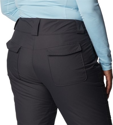 Columbia Bugaboo Omni-Heat Snow Pants - Women's Plus Sizes 4