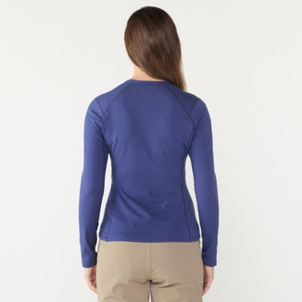 Arc'teryx Rho Crew Neck Long-Sleeve Base Layer Top - Women's 2
