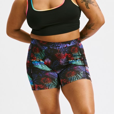 TomboyX 4.5" Swim Shorts 1