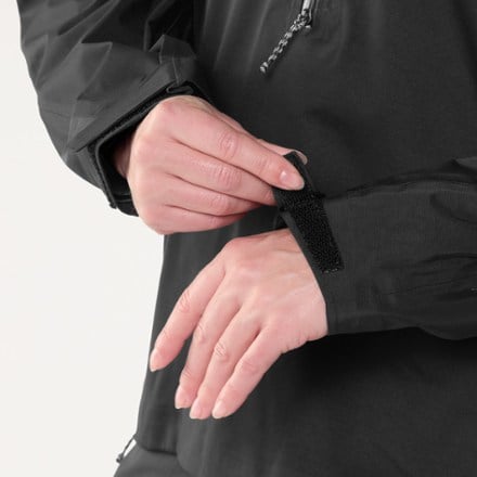Patagonia Dirt Roamer Storm Bike Jacket - Women's 8