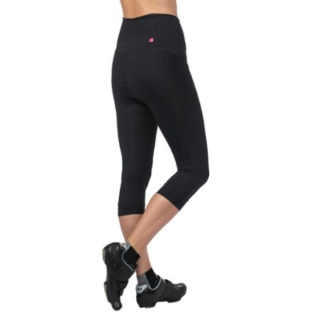 Terry Holster Hi-Rise Cycling Capris - Women's 1