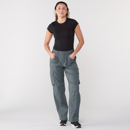 prAna Stretch Zion Cargo Pants - Women's 3