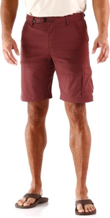 prana stretch shorts