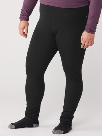 Smartwool Classic Thermal Merino Base Layer Bottoms - Women's Plus Sizes 1