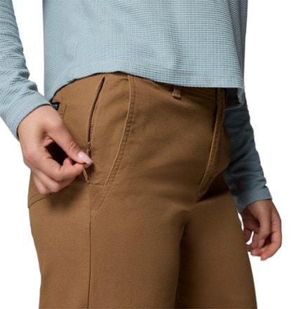 Columbia ROC Wide-Leg Pants - Women's 6