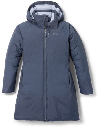 REI Co-op Stormhenge 850 Down Hybrid Parka - Women's 0