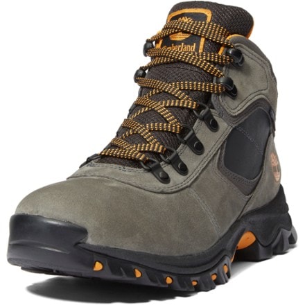 Timberland Mt. Maddsen Mid Waterproof Hiking Boots - Men's 2