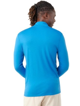 Smartwool Classic All-Season Merino Quarter-Zip Base Layer Top - Men's 2