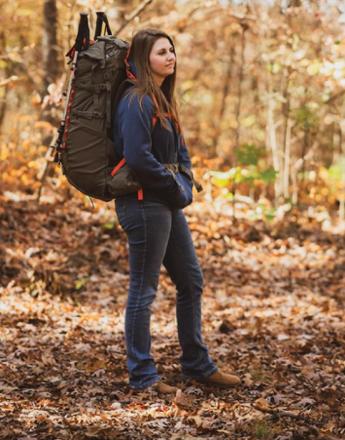 ALPS Mountaineering Nomad RT 75 Pack 8