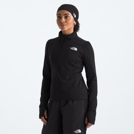 The North Face Winter Warm Pro Quarter-Zip - Women's 4