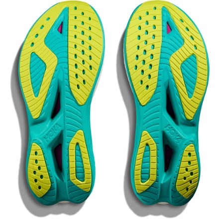 HOKA Mach X 2 Road-Running Shoes - Women's 6