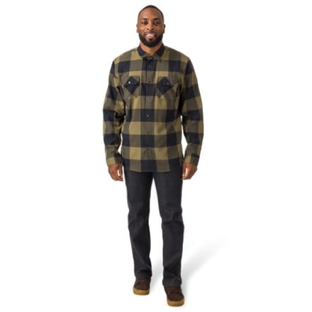 Flylow Handlebar Tech Flannel - Men's 3