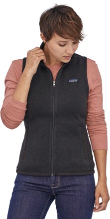 patagonia sweater vest