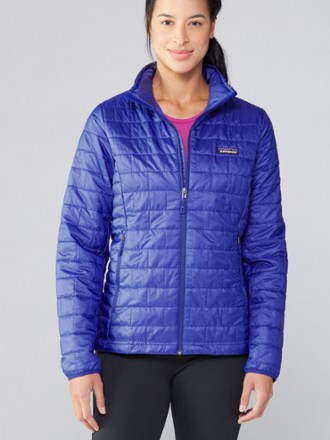 patagonia nano puff cobalt blue