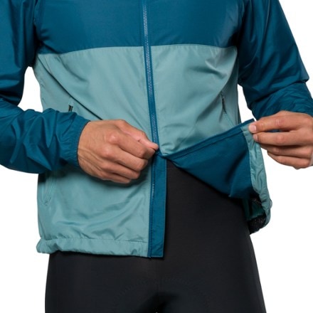 PEARL iZUMi Quest Barrier Convertible Jacket - Men's 7