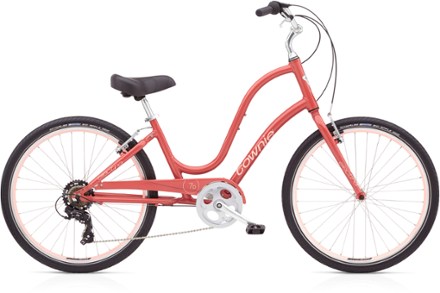 electra womens hybrid bike