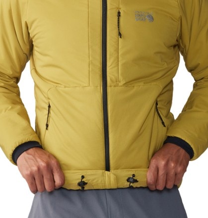 Mountain Hardwear Kor Stasis Hoodie - Men's 6