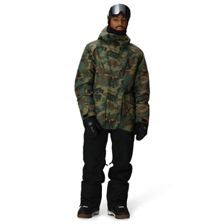 686 Nightline Insulated Jacket - Men's 2