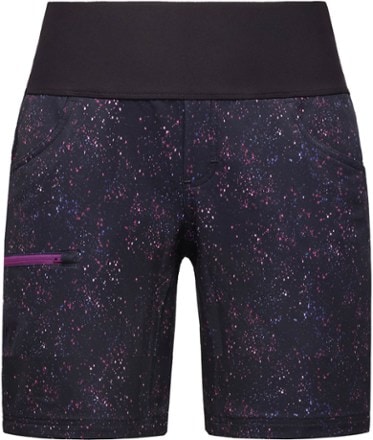 SHREDLY Limitless Stretch Waistband High-Rise Bike Shorts - Women's 0