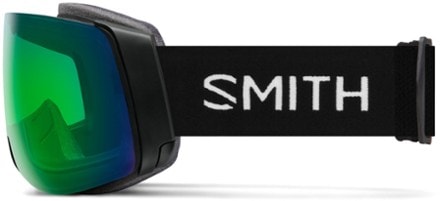 Smith 4D MAG ChromaPop Snow Goggles with gogglesoc 1