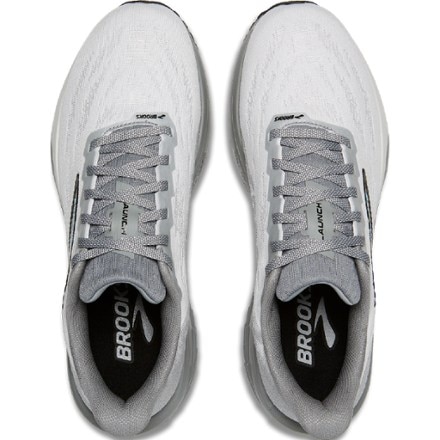 Brooks Launch 11 Road-Running Shoes - Men's 4