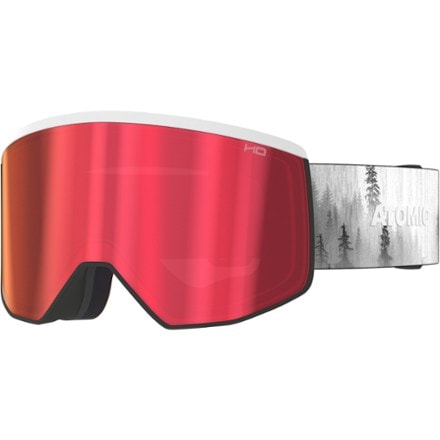 Atomic Four Pro HD Snow Goggles 0