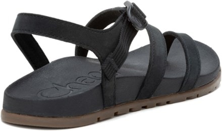 Chaco Lowdown Strappy Low Sandals - Women's 5