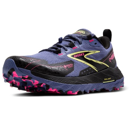 Brooks Cascadia 18 GTX Trail-Running Shoes - Women's 3